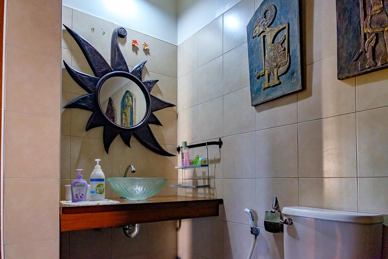 Ayo Homtel Hostel Lapu-Lapu City Exterior photo
