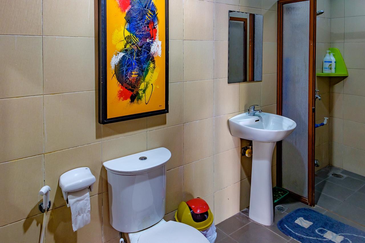 Ayo Homtel Hostel Lapu-Lapu City Exterior photo